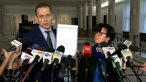 PO składa wniosek do prokuratury na szefa SKW Piotra Bączka