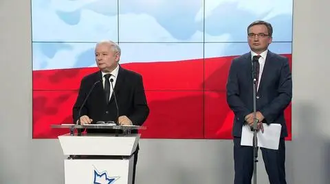 Przegląd prasy. Jarosław Kaczyński otrzymał informacje z 13 śledztw