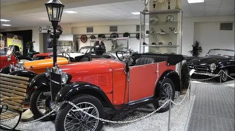 Muzeum Motoryzacji od dziś bezdomne