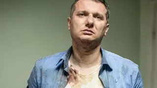 Prokuratura uważa, że 30 października 2013 roku Wipler użył przemocy wobec policjantów i ich znieważał