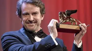 Lorenzo Vigas ze Złotym Lwem za film "Desde alla" - ("Z daleka")
