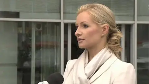 Działaczka PO złożyła do sądu akt oskarżenia przeciwko dziennikarzowi