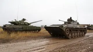 Wojna w Donbasie pogarsza relacje państw NATO i Rosji