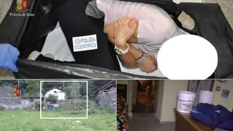 Chloe Ayling miała wziąć udział w sesji zdjęciowej w Mediolanie