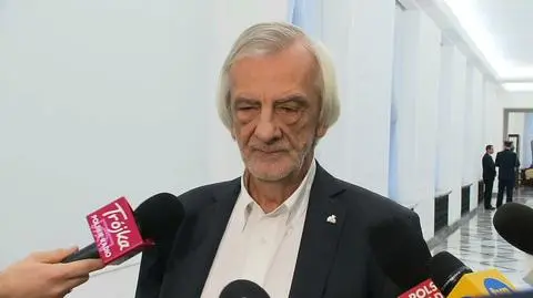 Terlecki o projekcie ustawy o TK złożonym przez PiS