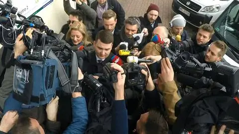 Misiewicz: bardzo się cieszę, że możemy się tutaj wszyscy poprzytulać