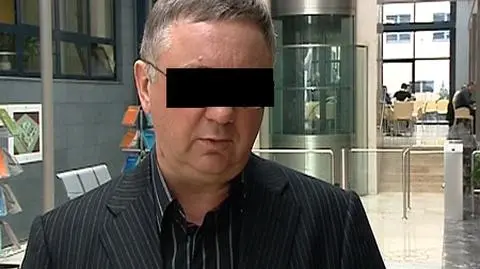 Dariusz Nowak z krakowskiej policji