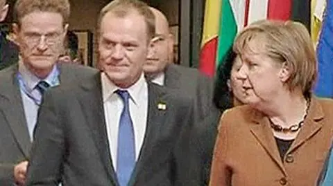 "FT": Dla Tuska najważniejszy sojusznik to Niemcy, a nie USA
