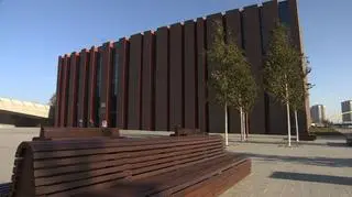 NOSPR w nowej siedzibie odwiedzają tłumy widzów