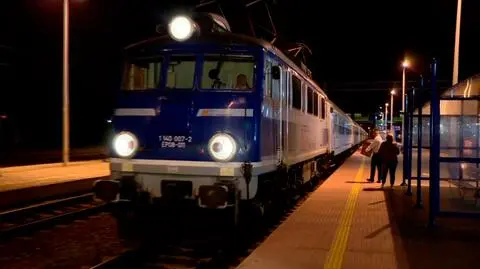 Zdarzenie miało miejsce w pociągu, który jechał ze Szczecina do Białegostoku i Suwałk