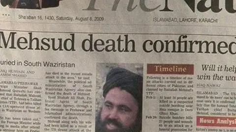 Obama: usunęliśmy go