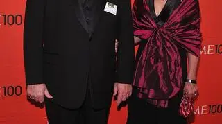 Harold Hamm z żoną Sue Ann. Ich rozwód potentata paliwowego z Oklahomy będzie kosztował 5,6 mld dol.