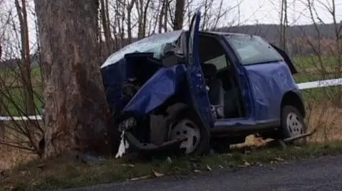 Tragedia pod Lęborkiem