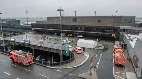 Niemcy. Lotnisko w Hanowerze uziemione po niebezpiecznym zdarzeniu