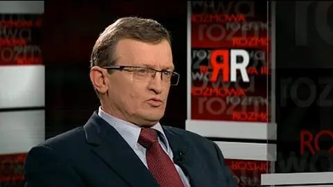 Powrót europosła? Cymański mówi "nie"