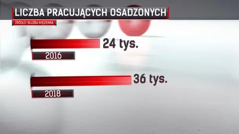 Hale produkcyjne w zakładach karnych