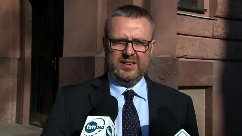 Marcin Wojciechowski od 2013 r. jest rzecznikiem MSZ