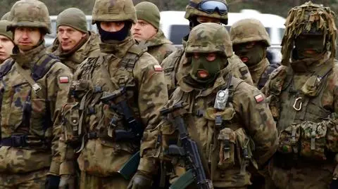 Plany wojska na 2016 r. Więcej ćwiczeń żołnierzy