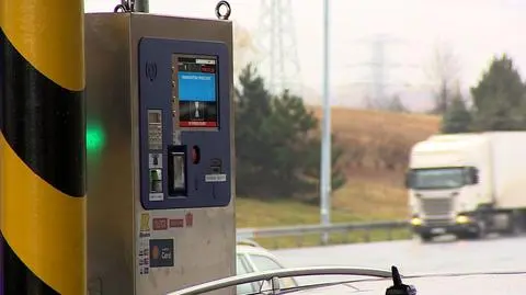 Kierowcy sami płacą kartą za przejazd A4