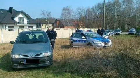 Pijany kierowca potrącił policjanta. 
Pościg i strzały na łódzkich ulicach