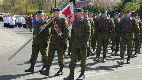 "Służył nam, Polsce i Polakom"