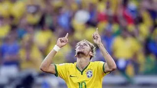 Neymar i spółka mogą podziękować za wsparcie Opatrzności