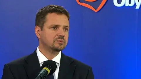 Trzaskowski (MSZ): politycy PiS pokazali antyeuropejską twarz