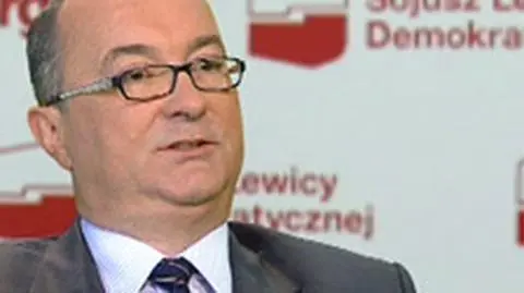 "Nie wybieram się do Palikota"