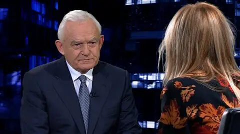 Leszek Miller w "Kropce nad i"