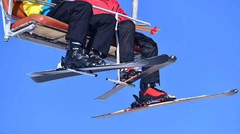 Wypadek na stoku w Harbutowicach. Policja szuka świadków