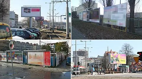 Gdańsk walczy z reklamami. "Znikają z plaż, szkół i placówek miejskich"