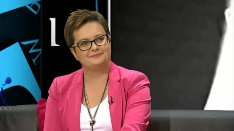 Katarzyna Lubnauer w Babilonie