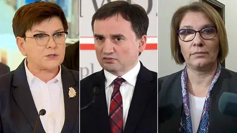 Politycy Zjednoczonej Prawicy skomentowali decyzję Komisji Europejskiej