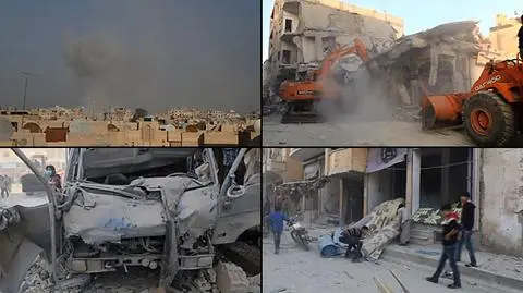 746 z  Państwa Islamskiego, 68 z Al-Nusry. Liczą zabitych w nalotach na Syrię