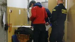 Zamieniał wódkę na wodę