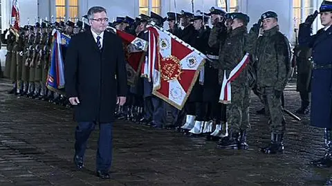 Rocznica powstania zbiega się ze świętem podchorążych