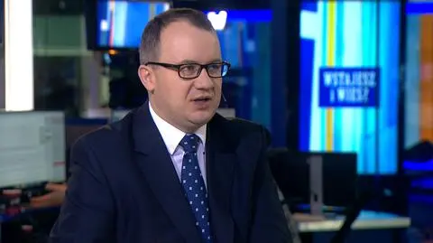 Adam Bodnar był gościem "Wstajesz i wiesz"