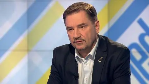 Piotr Duda był gościem "Jeden na jeden" w TVN24 