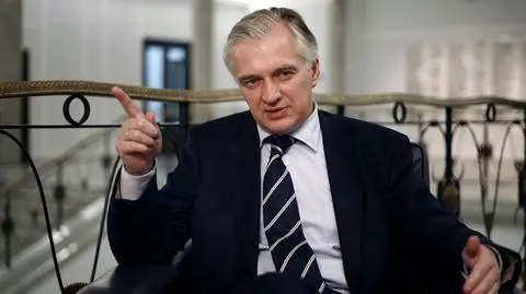 Gowin coraz bardziej uderza w PO