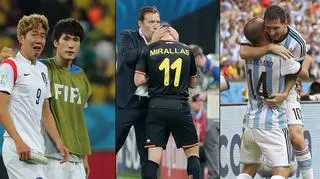 Mundial w Brazylii budzi skrajne emocje