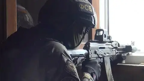 "Kommiersant": domniemani terroryści chcieli jechać na wojnę w Syrii