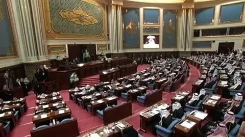 Arabia Saudyjska. Król zapowiada walkę z korupcją