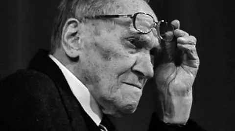 Leszek Kołakowski zmarł w wieku 82 lat