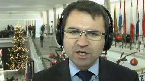 PiS kolęduje, prezes nie śpiewa