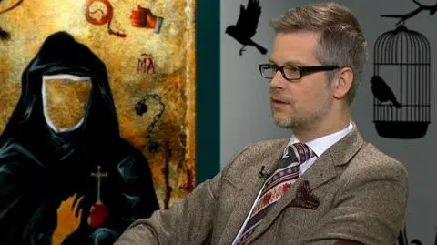Jacek Dehnel gościem "Xięgarni"