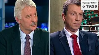Witold Waszczykowski (PiS) i Andrzej Halicki (PO) będą gośćmi "Faktów po Faktach"