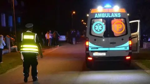 Kierowca reanimowal Emilkę, ale bezskutecznie