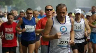 Wrocławski maraton odbędzie się już po raz 31.