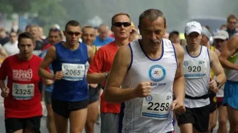 Maraton przebiegnie przez Wrocław. 
Zamknięte ulice, zakazy parkowania 