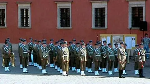 DZień Flagi bez prezydenta